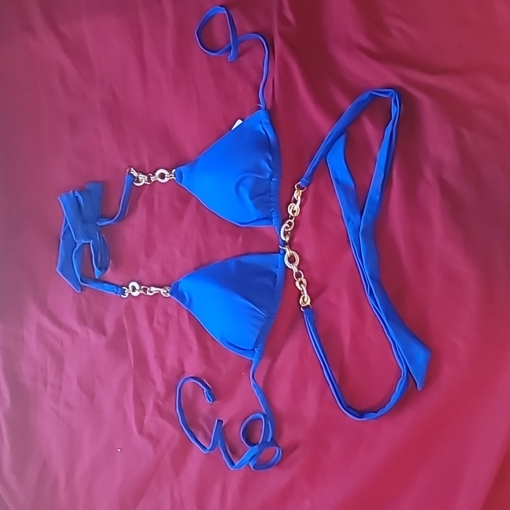 Bahimi swim blue - Picture 5 of 6